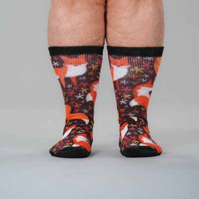 Foxy Soxy EasyStretch™ Socks