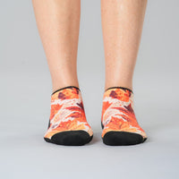 Viasox Fall Foliage Ankle Compression Socks 5-Pack Bundle, photo 5