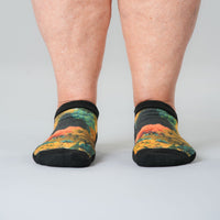 Viasox Fall Foliage Ankle Socks 5-Pack Bundle, photo 4
