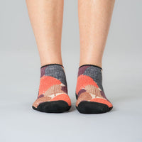 Viasox Fall Foliage Ankle Compression Socks 5-Pack Bundle, photo 6
