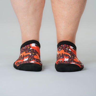 Foxy Soxy Ankle Socks