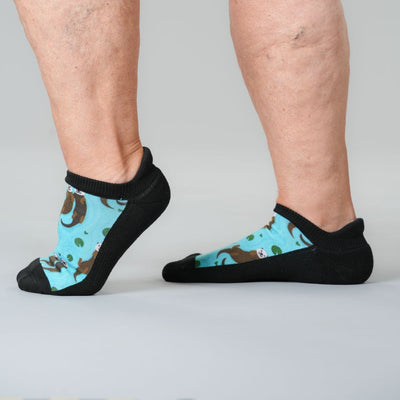 Significant Otter Ankle Socks