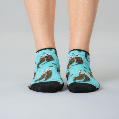Significant Otter Ankle Compression Socks