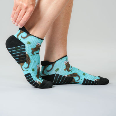 Significant Otter Ankle Compression Socks