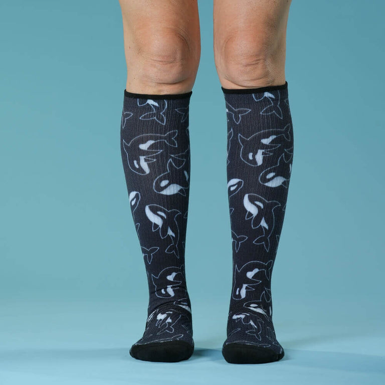 Darkside Compression Socks 3-Pack Bundle