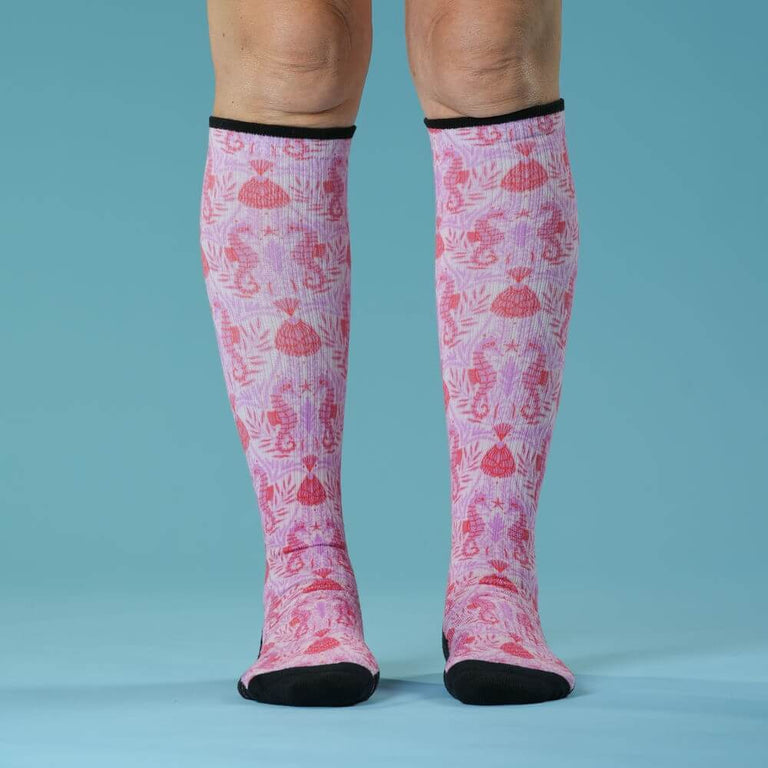 Coastal Compression Socks 3-Pack Bundle