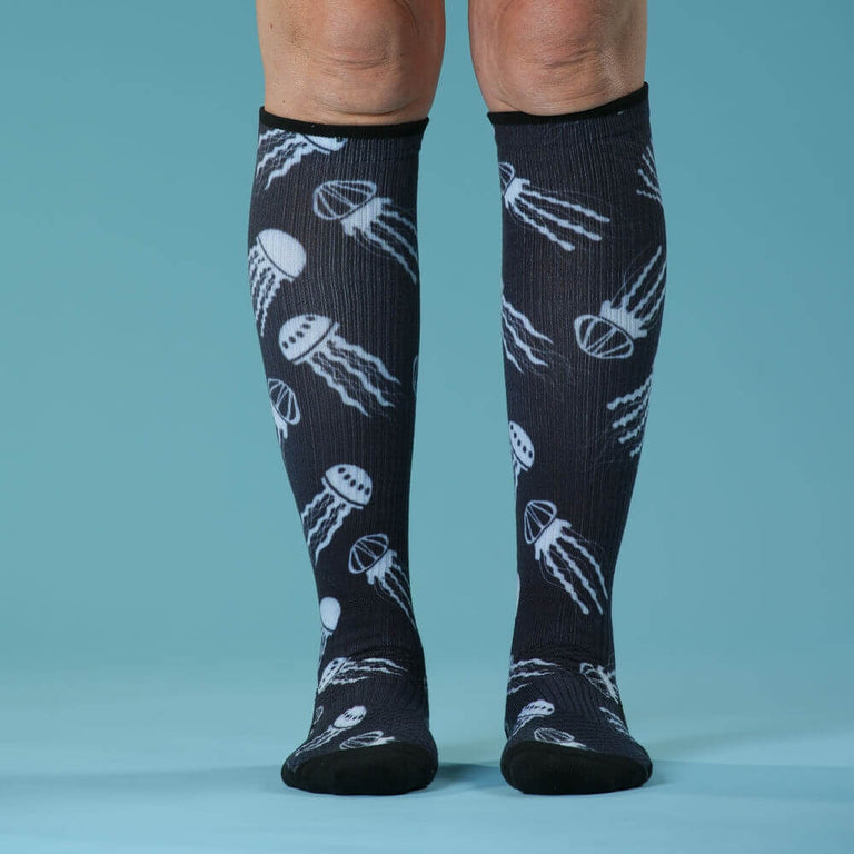 Darkside Compression Socks 3-Pack Bundle