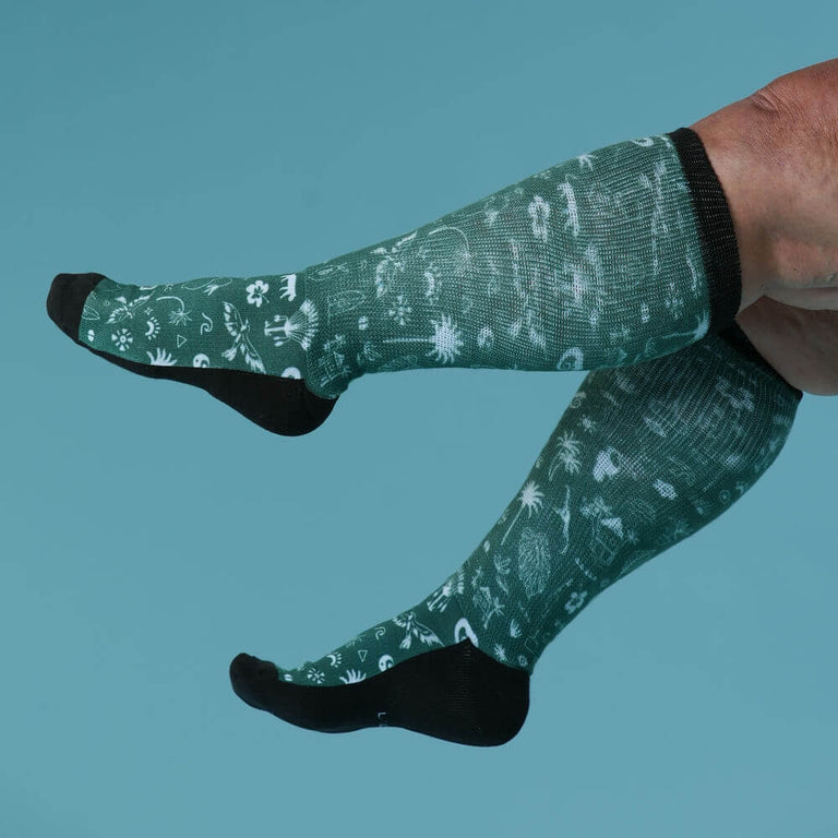 Jungle Life EasyStretch™ Socks