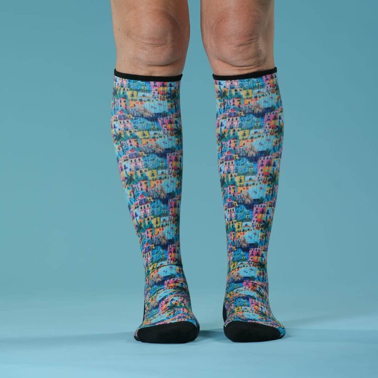 Coastal Compression Socks 3-Pack Bundle