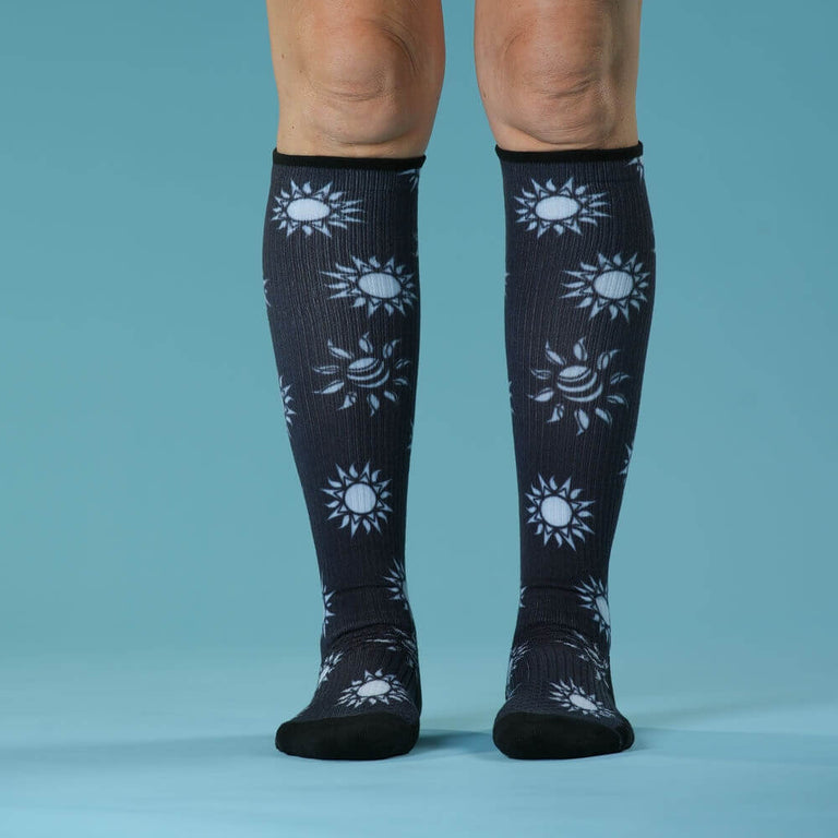 Darkside Compression Socks 3-Pack Bundle
