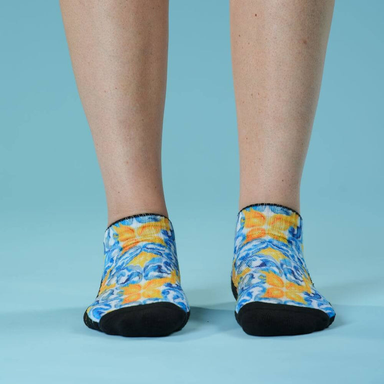 Summer Breeze Ankle Compression Socks 3-Pack Bundle