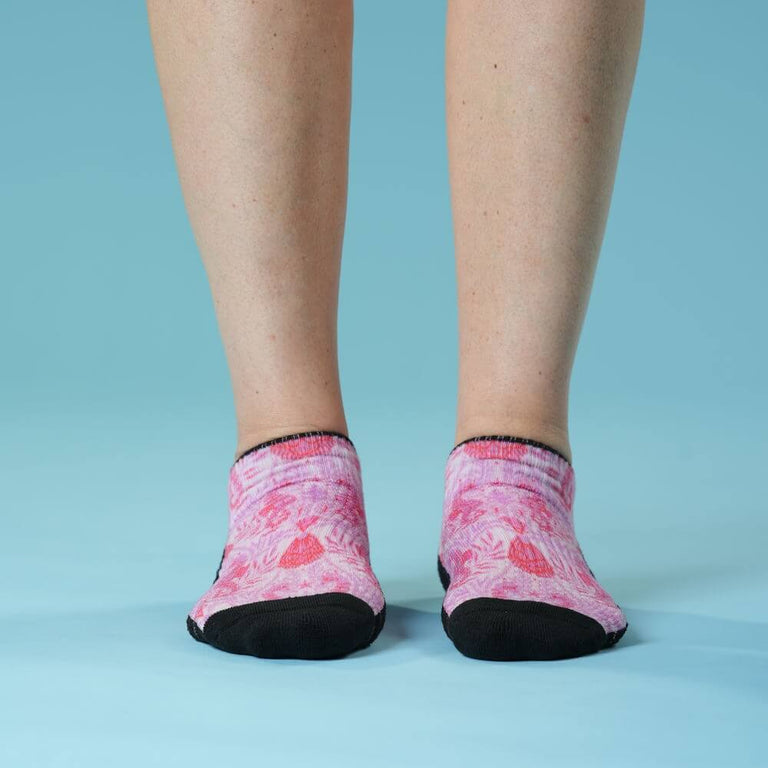 Coastal Ankle Compression Socks 3-Pack Bundle