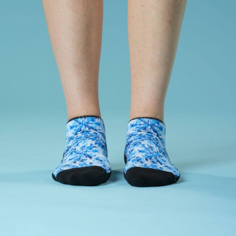 Summer Breeze Ankle Compression Socks 3-Pack Bundle