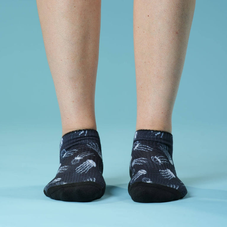 Darkside Ankle Compression Socks 3-Pack Bundle
