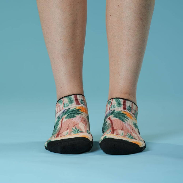 Jungle Ankle Compression Socks 3-Pack Bundle