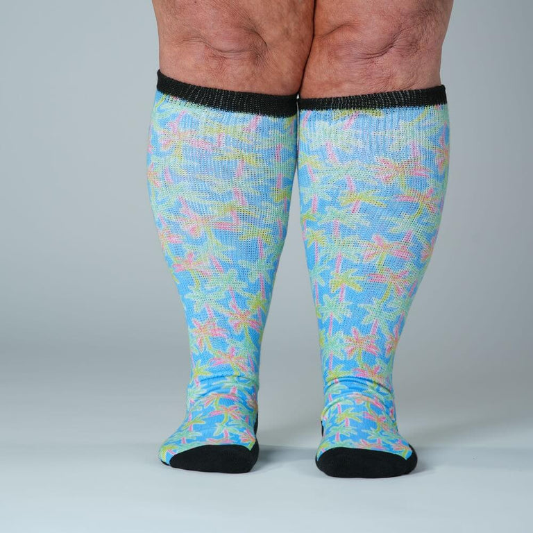 Coastal EasyStretch™ Socks 3-Pack Bundle