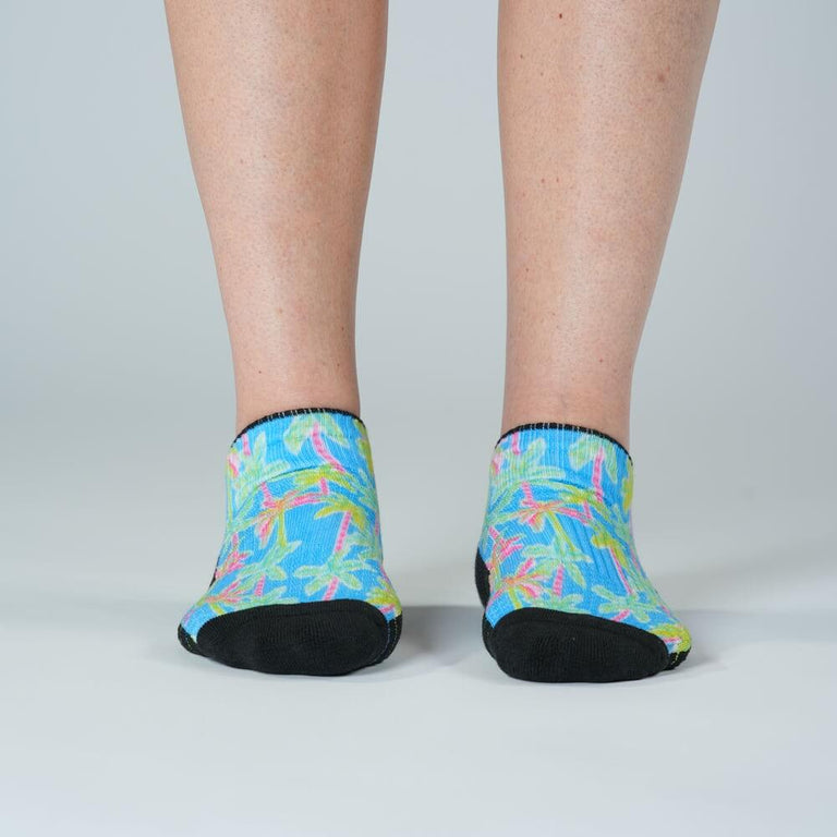 Coastal Ankle Compression Socks 3-Pack Bundle