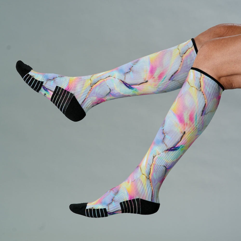 Viasox Dreamy Compression Socks alternate view