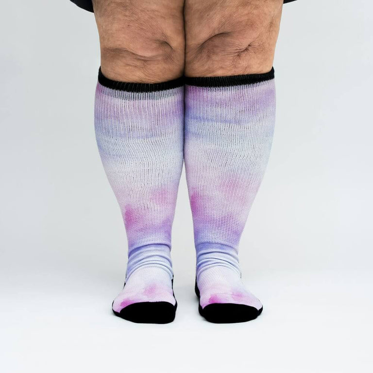 Water Color Bundle EasyStretch™ Socks 3-Pack Bundle