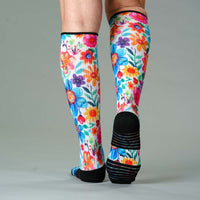 Viasox Joy Compression Socks detail close-up