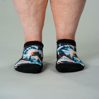 Alpine Ankle Socks