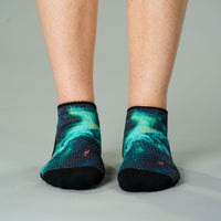 Viasox Magic Marble Ankle Compression Socks 5-Pack Bundle alternate view