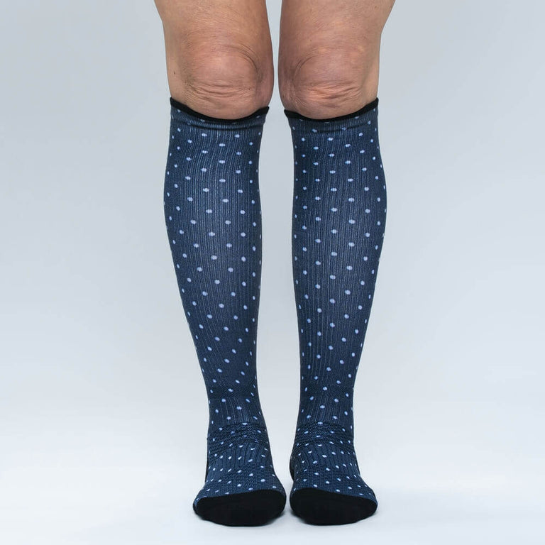 Dots Compression Socks