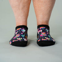 Viasox Fiesta Ankle Socks 5-Pack Bundle alternate view