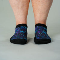 Viasox Cozy Cat Ankle Socks 5-Pack Bundle alternate view