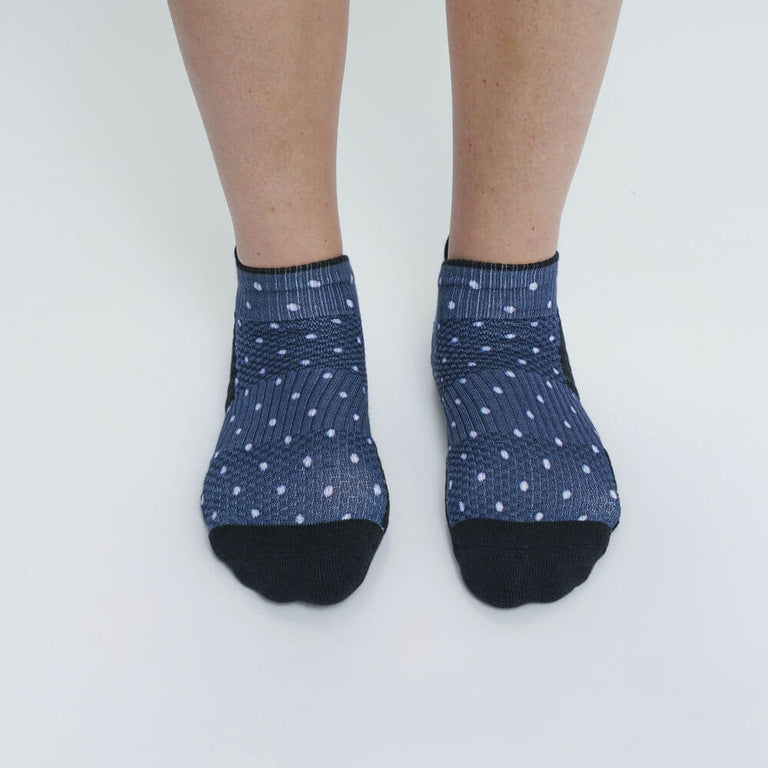All New Patterns Ankle Compression Socks Bundle 12-Pack
