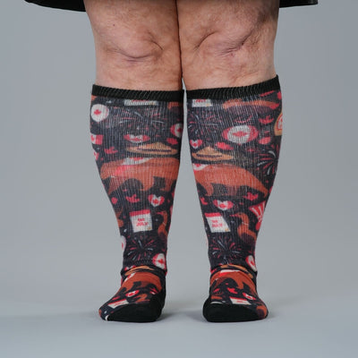 Oh! Canada EasyStretch™ Socks