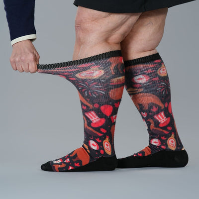 Oh! Canada EasyStretch™ Socks