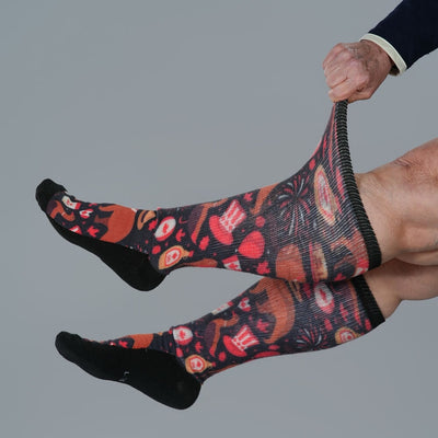 Oh! Canada EasyStretch™ Socks