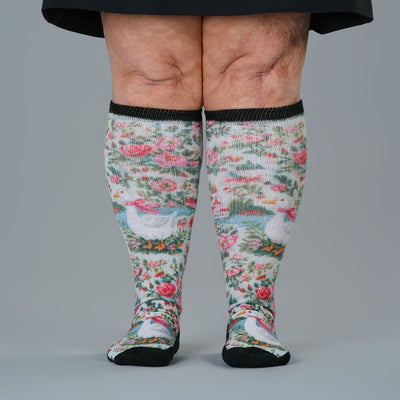 Goose Manor EasyStretch™ Socks