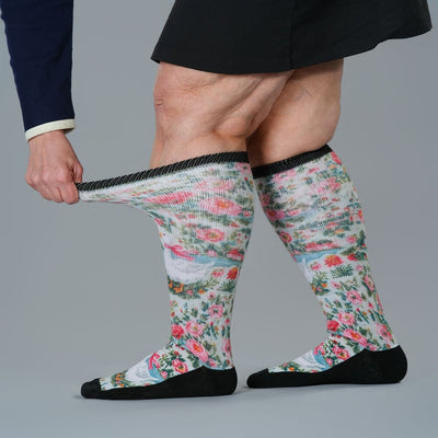Goose Manor EasyStretch™ Socks