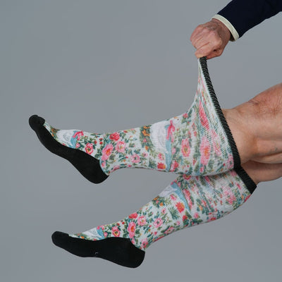 Goose Manor EasyStretch™ Socks