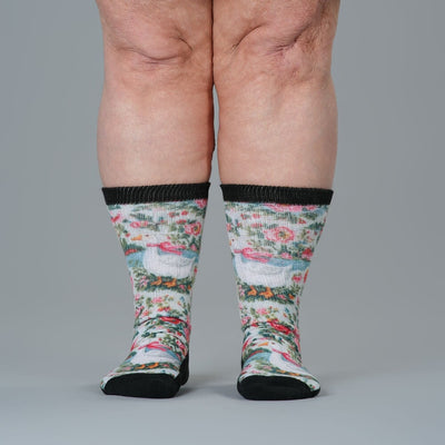 Goose Manor EasyStretch™ Socks