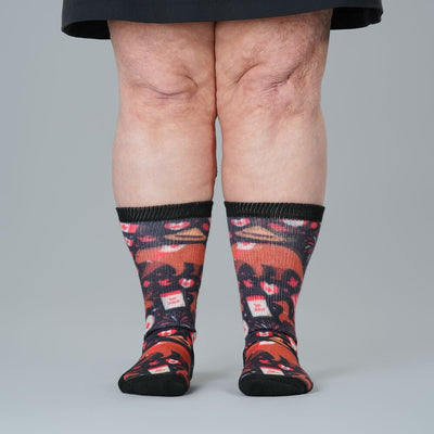 Oh! Canada EasyStretch™ Socks