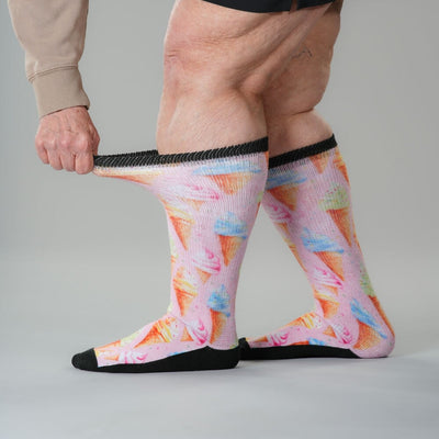 Soft Serve EasyStretch™ Socks