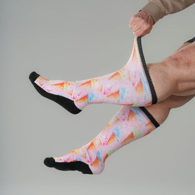 Soft Serve EasyStretch™ Socks