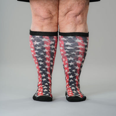 Rockin' Stars EasyStretch™ Socks