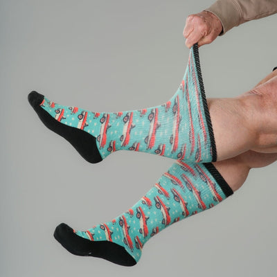 Cruising EasyStretch™ Socks