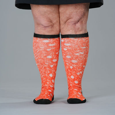 Citrus Meadow EasyStretch™ Socks