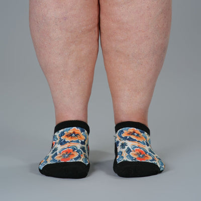 Summer Home Ankle Socks