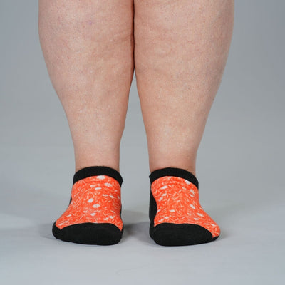 Citrus Meadow Ankle Socks