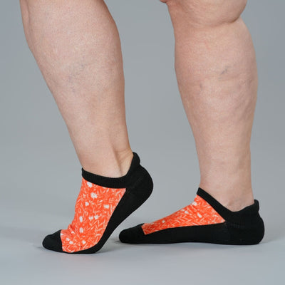 Citrus Meadow Ankle Socks