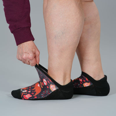 Oh! Canada Ankle Socks