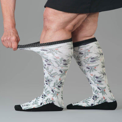 Olive Garden EasyStretch™ Socks