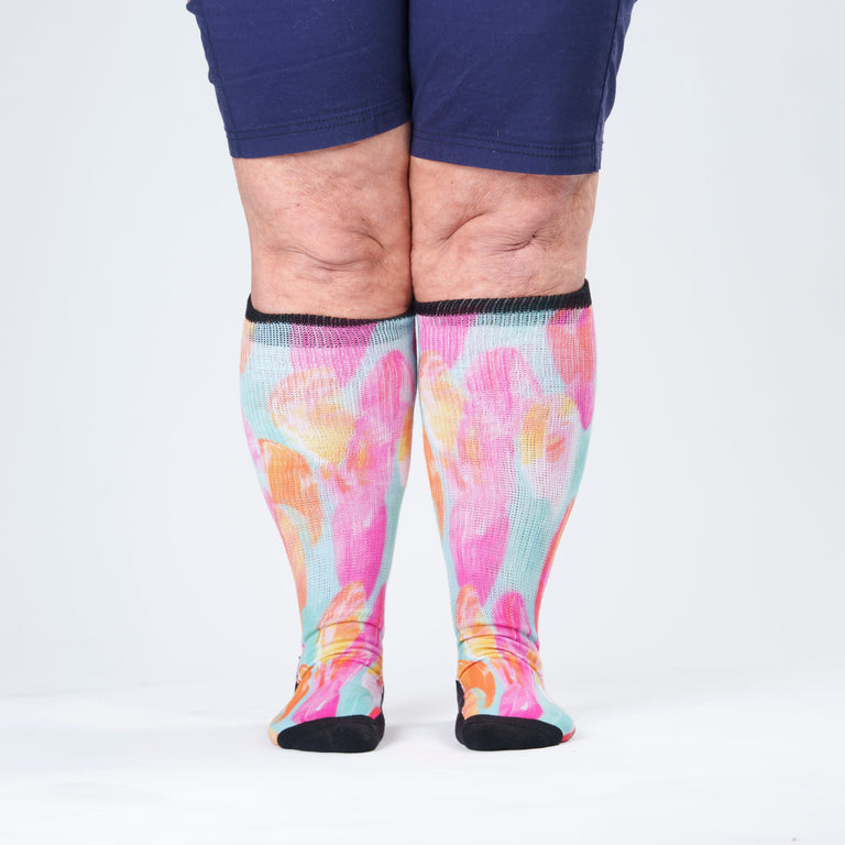 Gone Surfing EasyStretch™ Socks