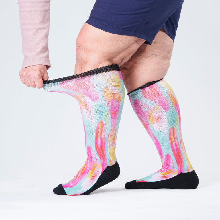 Gone Surfing EasyStretch™ Socks